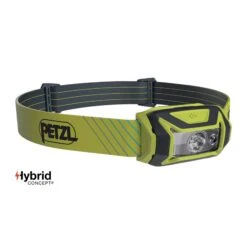 Petzl | TIKKA® CORE 450 Lumens Running Head Torch - Yellow