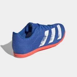 Adidas | Junior-Unisex Allroundstar Running Spikes - Glory Blue -Sportswear Sale Shop EG1207 J adidas allroundjspike back