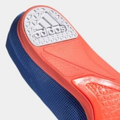 Adidas | Junior-Unisex Allroundstar Running Spikes - Glory Blue -Sportswear Sale Shop EG1207 J adidas allroundjspike heel