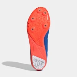 Adidas | Junior-Unisex Allroundstar Running Spikes - Glory Blue -Sportswear Sale Shop EG1207 J adidas allroundjspike sole