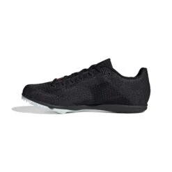 Adidas | Junior-Unisex Allroundstar Running Spikes - Black -Sportswear Sale Shop EG6162 adidas Junior UnisexAllroundstar side