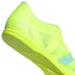 Adidas | Unisex Distancestar Distance Track Spikes - Yellow -Sportswear Sale Shop FW2236 U adidas distancestar heel