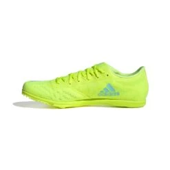 Adidas | Unisex Distancestar Distance Track Spikes - Yellow -Sportswear Sale Shop FW2236 U adidas distancestar side