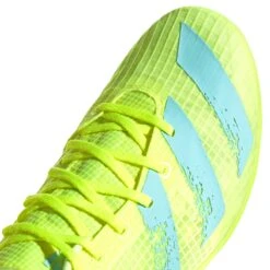 Adidas | Unisex Distancestar Distance Track Spikes - Yellow -Sportswear Sale Shop FW2236 U adidas distancestar toe