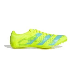 Adidas | Unisex Sprintstar Sprint Track Spikes - Yellow