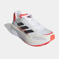 Adidas | Women's Adizero Boston 10 Running Shoes -Sportswear Sale Shop FY4080 F adidas adizeroboston10 front