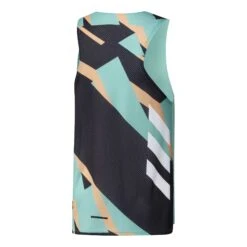 Adidas | Men's TERREX AGR Singlet GFX -Sportswear Sale Shop GL1205 M adidas agrsingletgfx back