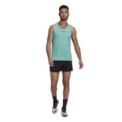 Adidas | Men's TERREX AGR Singlet GFX -Sportswear Sale Shop GL1205 M adidas agrsingletgfx model