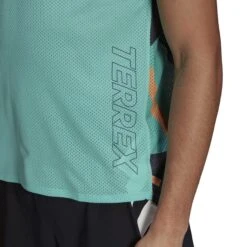 Adidas | Men's TERREX AGR Singlet GFX -Sportswear Sale Shop GL1205 M adidas agrsingletgfx modeldetail