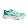 Adidas | Men's Adizero Boston 11 Running Shoes - Pulse Mint