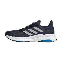 Adidas | Men's Solar Boost 4 Running Shoes - Shadow Navy -Sportswear Sale Shop GX3036 M adidas solarboost4 left