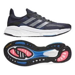 Adidas | Men's Solar Boost 4 Running Shoes - Shadow Navy -Sportswear Sale Shop GX3036 M adidas solarboost4 standard
