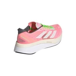 Adidas | Women's Adizero Boston 11 Running Shoes -Sportswear Sale Shop GX6656 W adidas AdizeroBoston11 backside