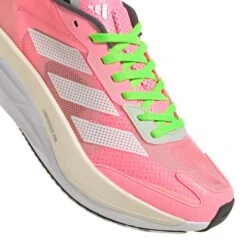 Adidas | Women's Adizero Boston 11 Running Shoes -Sportswear Sale Shop GX6656 W adidas AdizeroBoston11 toe