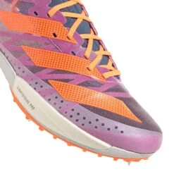 Adidas | Men's Adizero Ambition Track Spikes -Sportswear Sale Shop GX6677 M adidas AdizeroAmbitionDistanceTrackSpikes toe