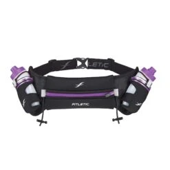 Fitletic | Unisex Hydra Running Waistpack -Sportswear Sale Shop HD08C7 fitletic hydrarunpack front