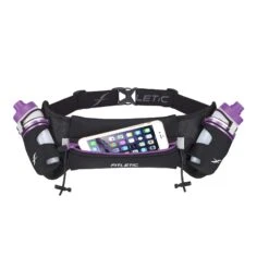 Fitletic | Unisex Hydra Running Waistpack -Sportswear Sale Shop HD08C7 fitletic hydrarunpack phone