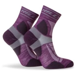 Hilly | Women's Trail Anklet Running Socks -Sportswear Sale Shop HI 006195HI 00105 W Hilly TrailAnklet sidepair