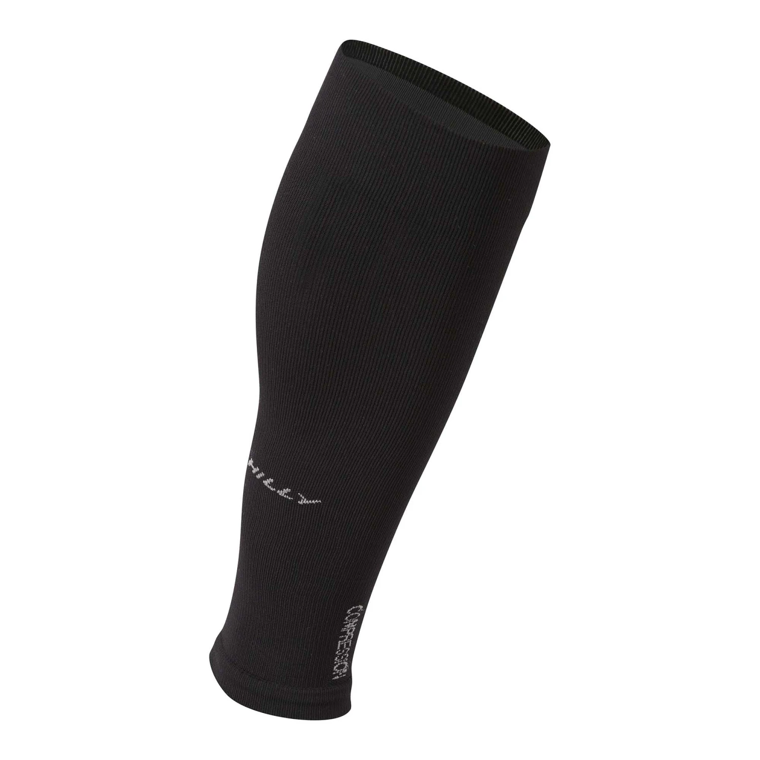 Hilly | Unisex Pulse Compression Calf Sleeves - Black 2 Hilly | Unisex Pulse Compression Calf Sleeves - Black - Image 2