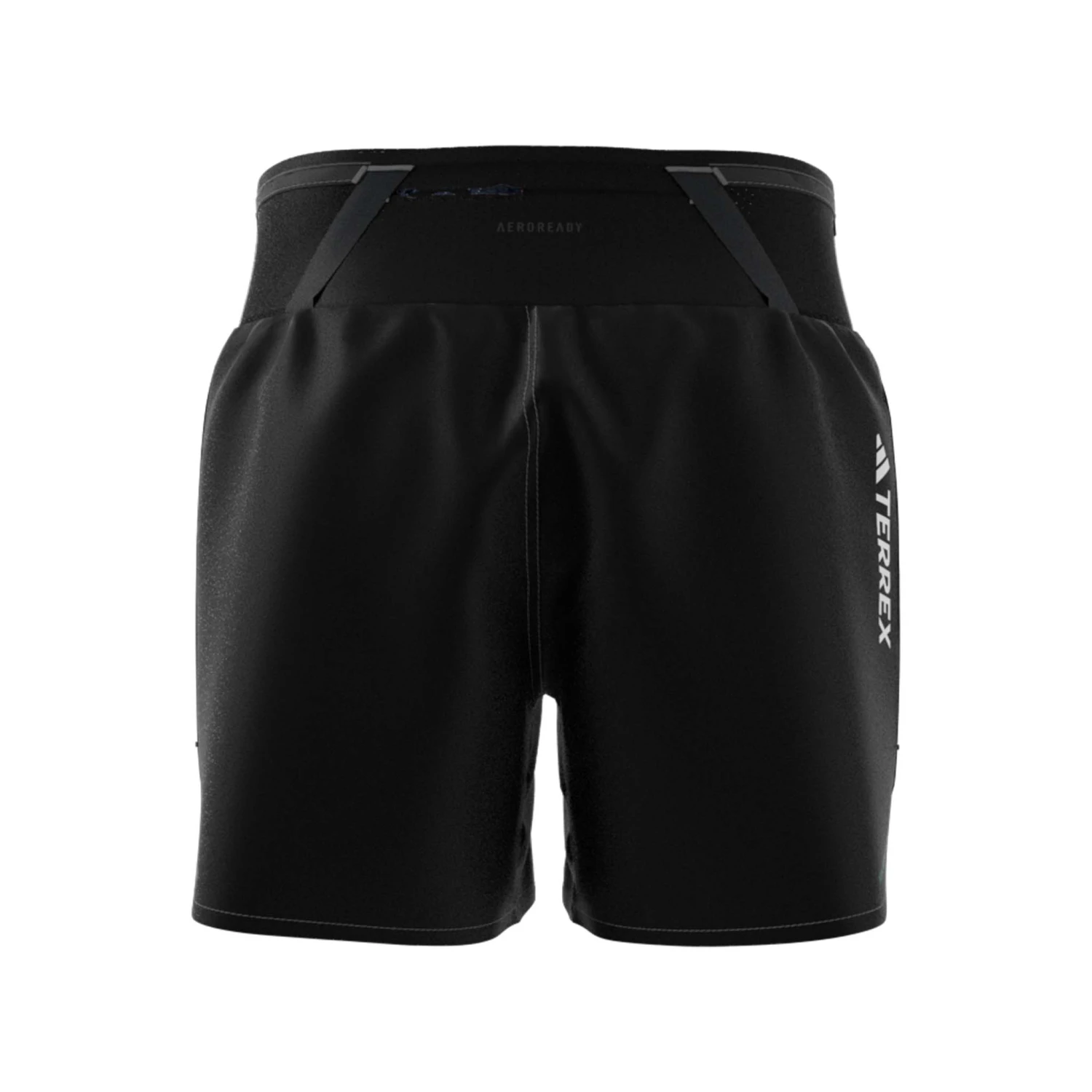 Adidas | Men's Agravic Shorts - Black 3 Adidas | Men's Agravic Shorts - Black - Image 3