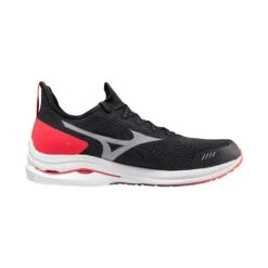 Mizuno | Men's Wave Rider Neo Running Shoes -Sportswear Sale Shop J1GC207802 M mizuno waveriderneo rightinner