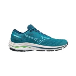Mizuno | Men's Wave Inspire 18 Running Shoes - Algiers Blue