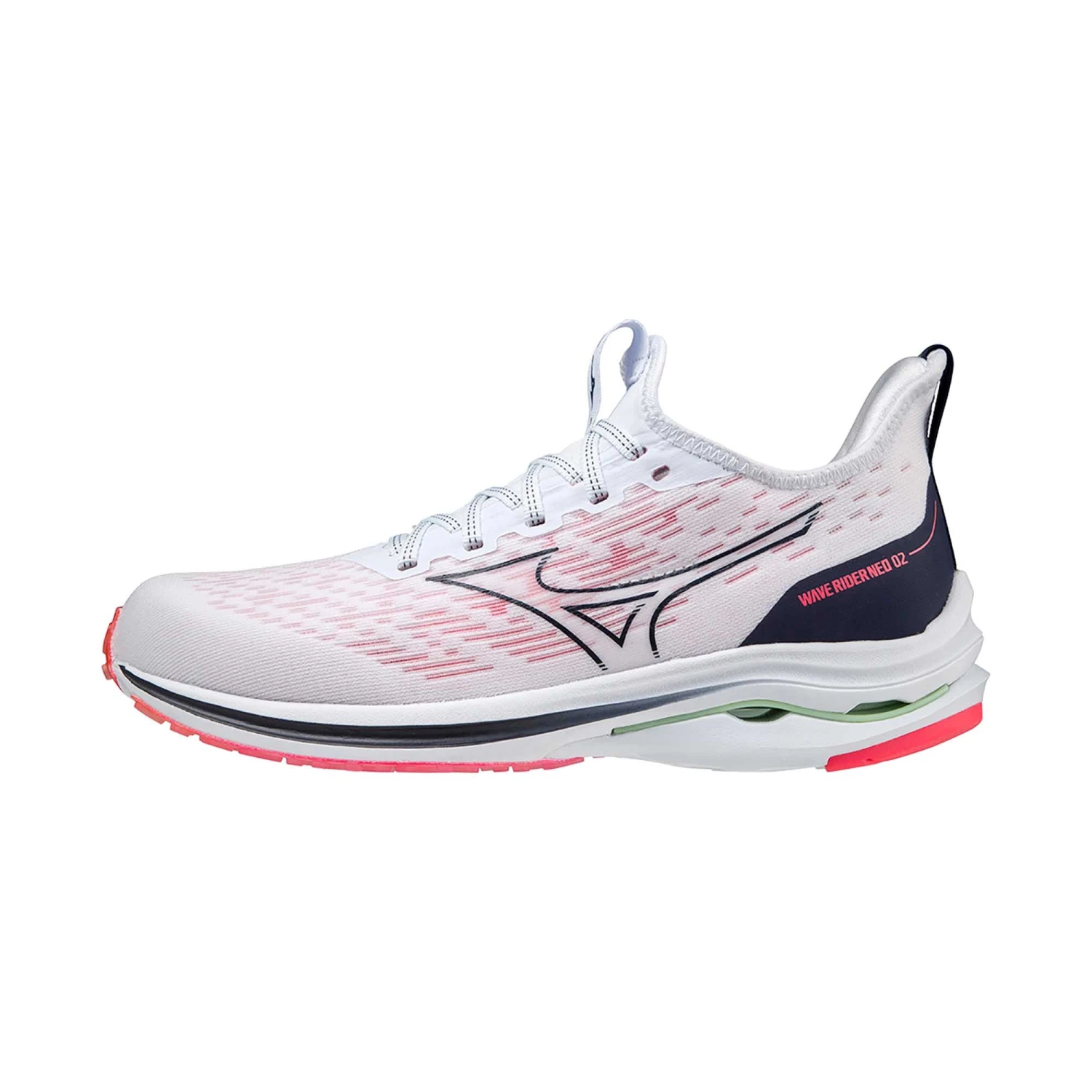 Mizuno | Women's Wave Rider Neo 2 Running Shoes 2 Mizuno | Women's Wave Rider Neo 2 Running Shoes - Image 2