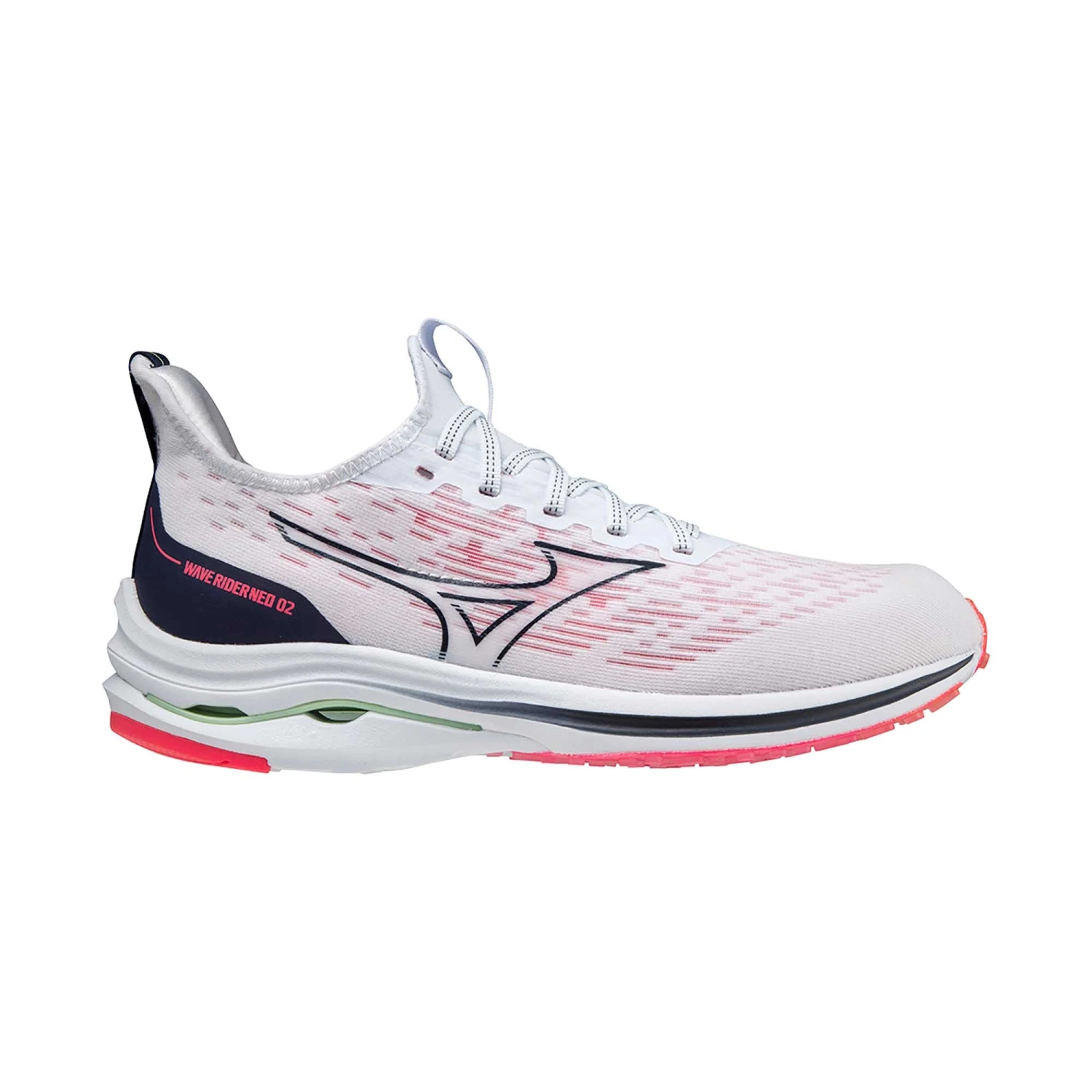 Mizuno | Women's Wave Rider Neo 2 Running Shoes 1 Mizuno | Women's Wave Rider Neo 2 Running Shoes
