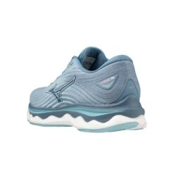 Mizuno | Women's Wave Sky 6 Running Shoes -Sportswear Sale Shop J1GD220228 W Mizuno WaveSky6 backside
