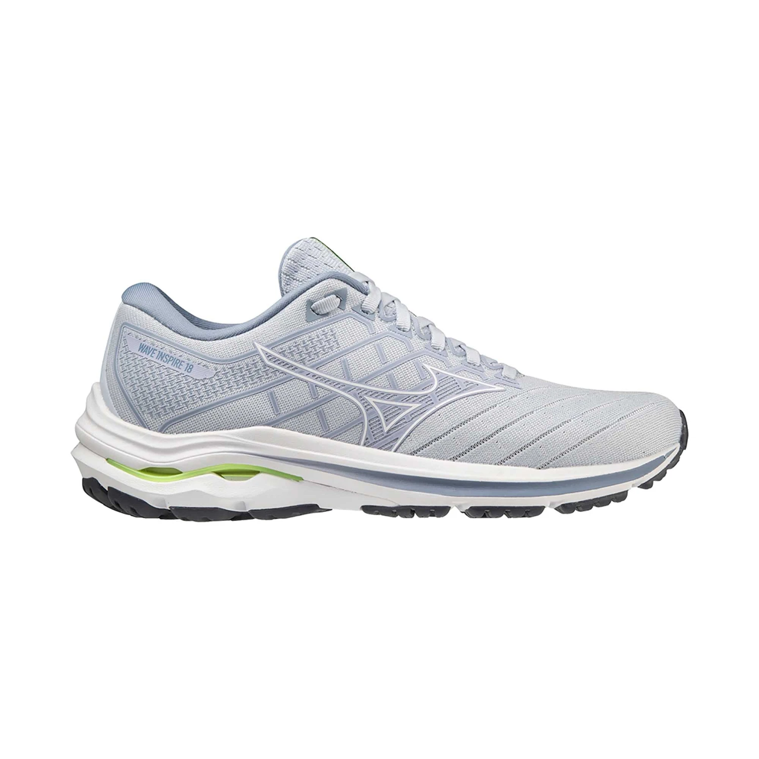 Mizuno | Women's Wave Inspire 18 Running Shoes 1 Mizuno | Women's Wave Inspire 18 Running Shoes