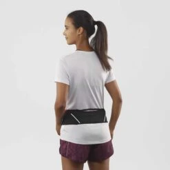 Salomon | Unisex PULSE BELT -Sportswear Sale Shop L39779000 salomon pulsebelt modelback
