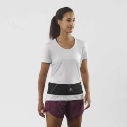 Salomon | Unisex PULSE BELT -Sportswear Sale Shop L39779000 salomon pulsebelt modelfront