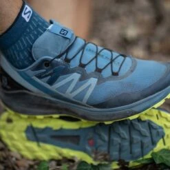 Salomon | Men's Sense Ride 4 Running Shoes -Sportswear Sale Shop L41210400 M Salomon SenseRide4 lifestyle