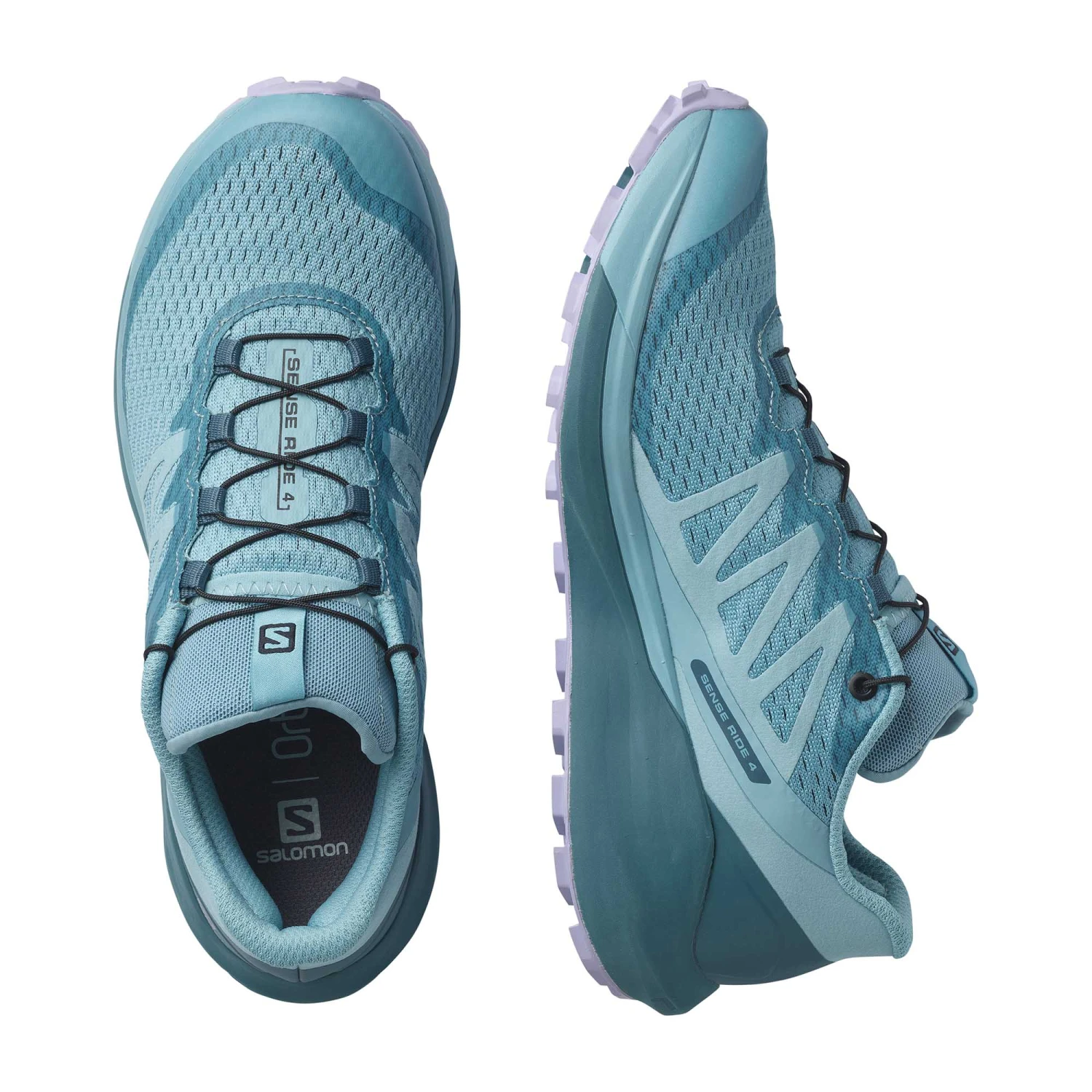 Salomon | Women's Sense Ride 4 Running Shoes 7 Salomon | Women's Sense Ride 4 Running Shoes - Image 7