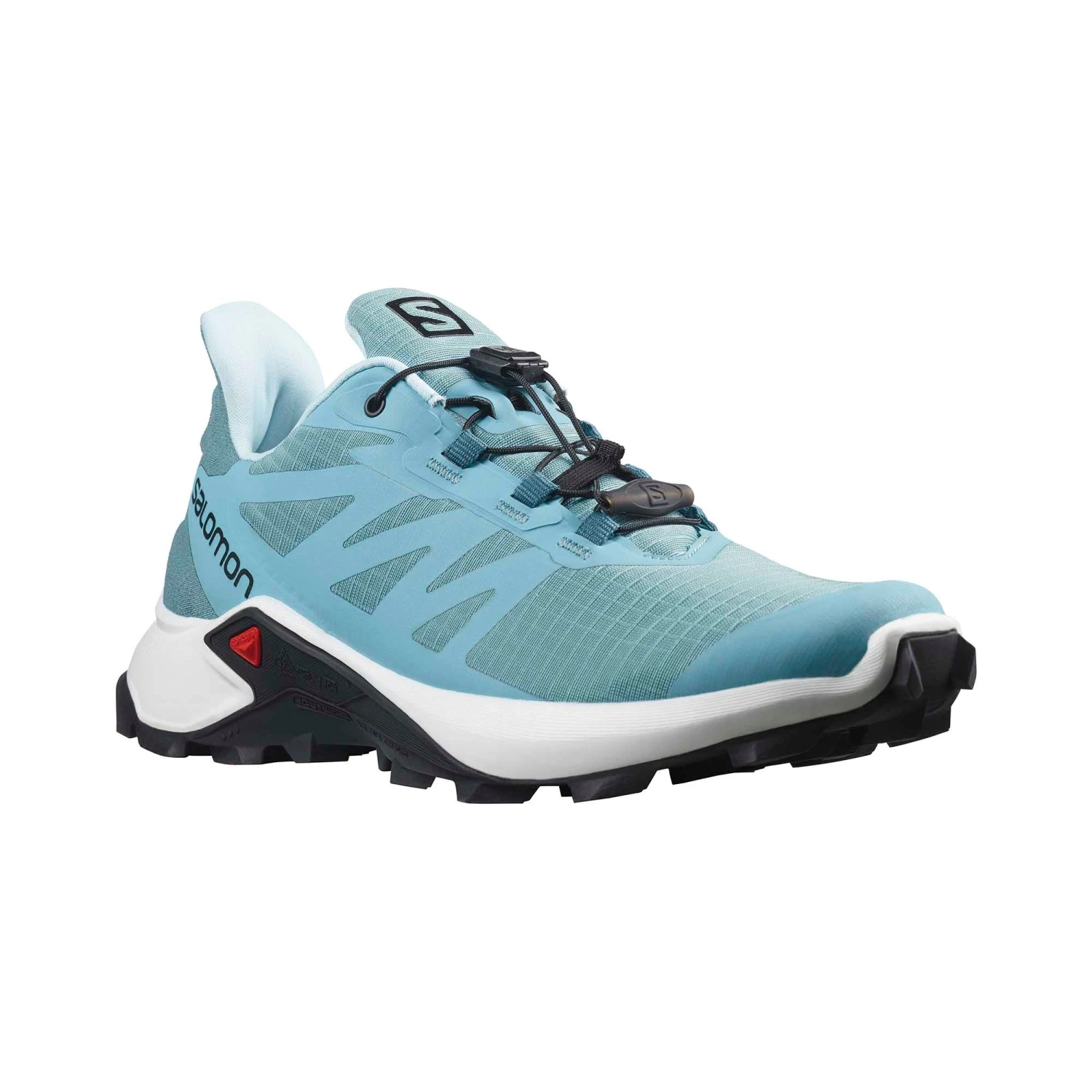 Salomon | Women's Supercross 3 Running Shoes 4 Salomon | Women's Supercross 3 Running Shoes - Image 4