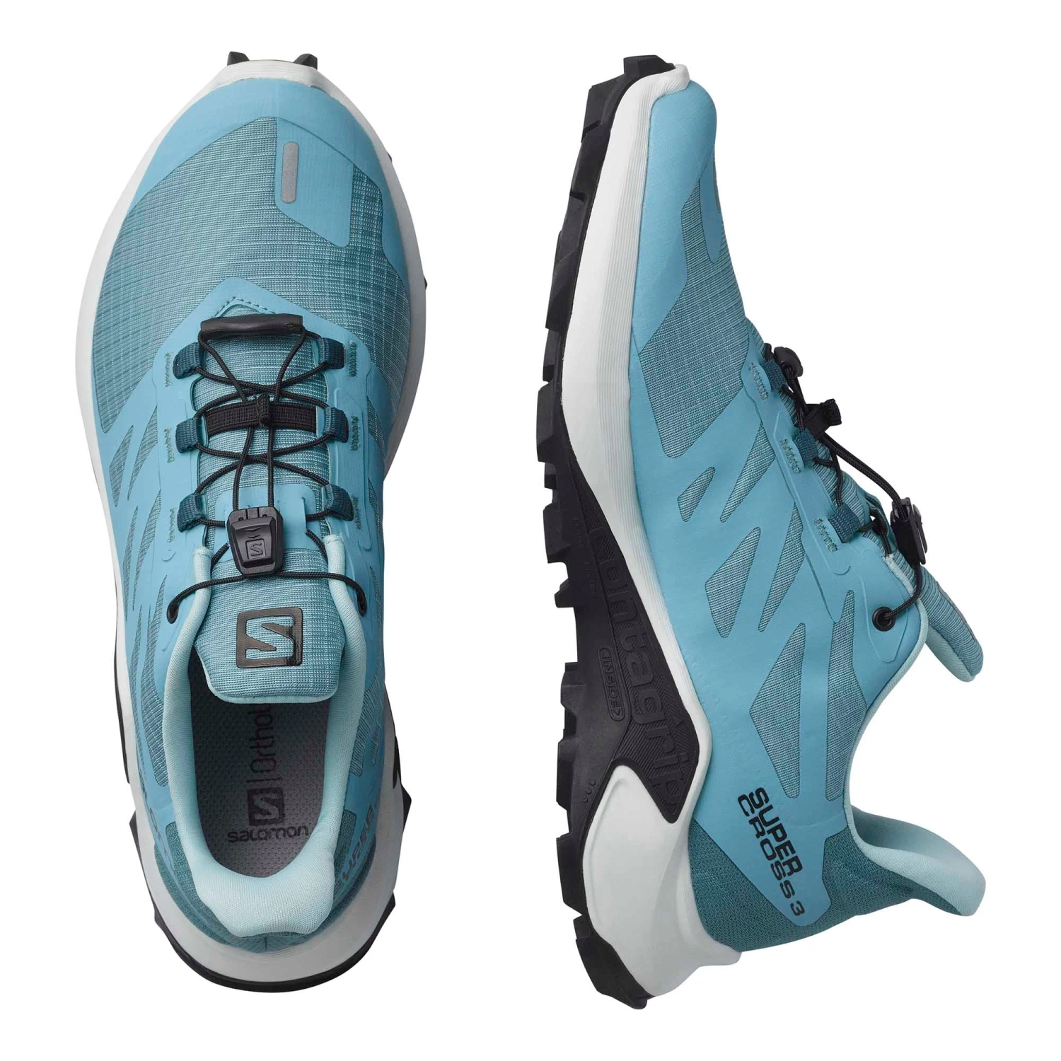 Salomon | Women's Supercross 3 Running Shoes 7 Salomon | Women's Supercross 3 Running Shoes - Image 7
