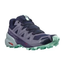 Salomon | Women's Speedcross 5 Running Shoes -Sportswear Sale Shop L41462100 F salomon speedcross5 front