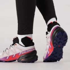 Salomon | Women's Speedcross 6 Running Shoes -Sportswear Sale Shop L41743200 W Salomon Speedcross6 backonfeet