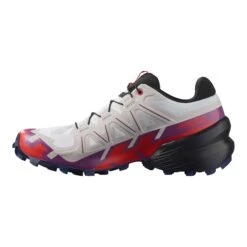 Salomon | Women's Speedcross 6 Running Shoes -Sportswear Sale Shop L41743200 W Salomon Speedcross6 side2