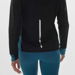 Salomon | Women's Light Shell Jacket -Sportswear Sale Shop LC1601100 F salomon lightshelljacket backdetail