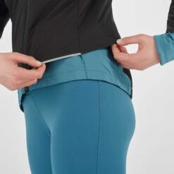 Salomon | Women's Light Shell Jacket -Sportswear Sale Shop LC1601100 F salomon lightshelljacket waistdetail