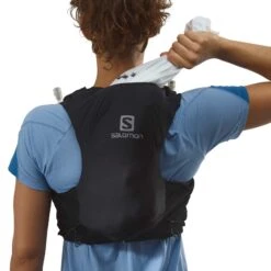 Salomon | Women's Adv Skin 5 Set 7 Salomon | Women's Adv Skin 5 Set -Sportswear Sale Shop LC1759900 W Salomon AdvSkin5Set onbody