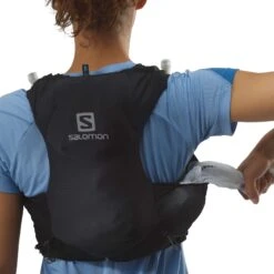 Salomon | Women's Adv Skin 5 Set 8 Salomon | Women's Adv Skin 5 Set -Sportswear Sale Shop LC1759900 W Salomon AdvSkin5Set onbody2