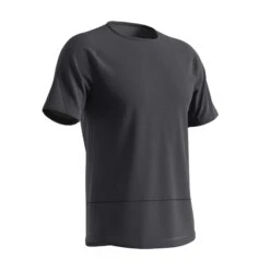 Salomon | Men's Cross Run Short Sleeve Tee -Sportswear Sale Shop LC1869400 M Salomon CrossRunSSTee front