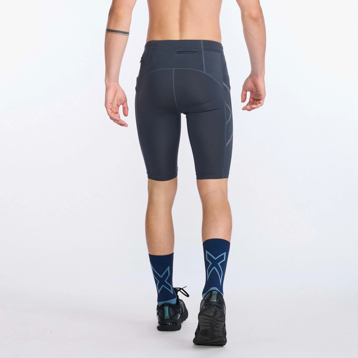 2XU | Men's Light Speed Compression Short 2 2XU | Men's Light Speed Compression Short - Image 2