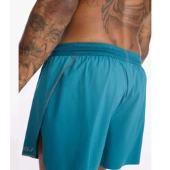 2XU | Men's Light Speed 5 Inch Short -Sportswear Sale Shop MR6675bOCSBRF M 2XU LightSpeed5InchShort backonbody