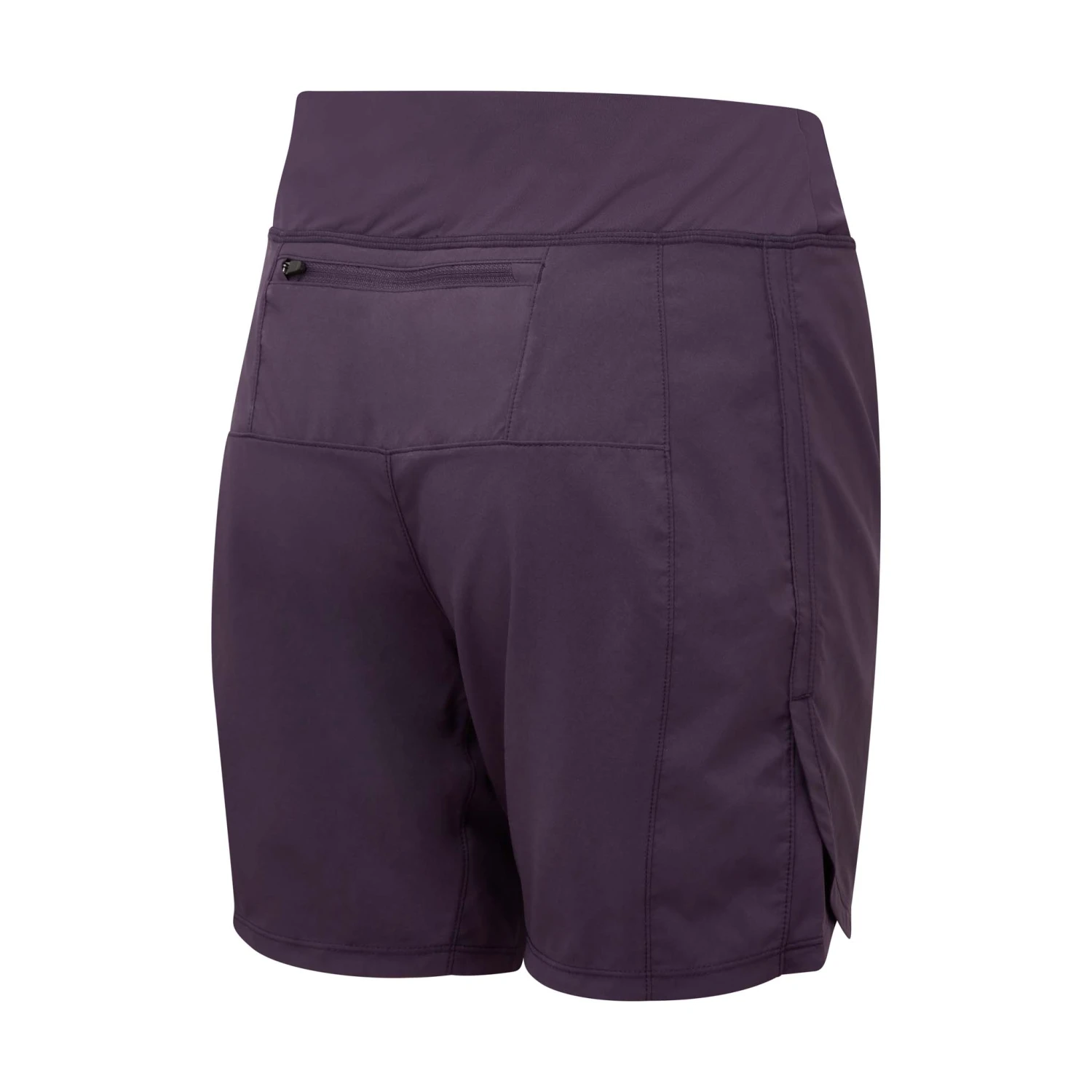 Ronhill | Women's Life 7" Unlined Short - Nightshade 2 Ronhill | Women's Life 7" Unlined Short - Nightshade - Image 2