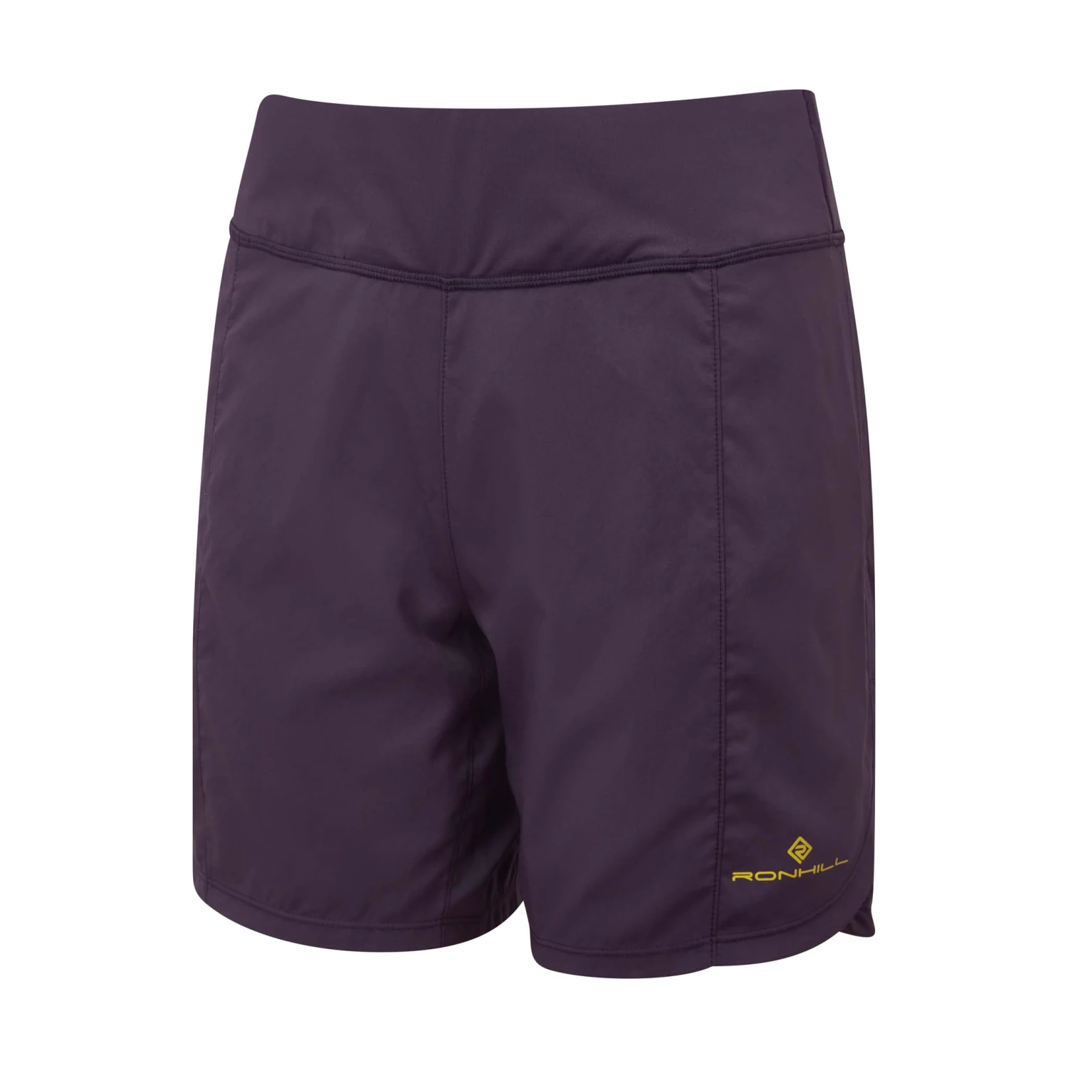 Ronhill | Women's Life 7" Unlined Short - Nightshade 1 Ronhill | Women's Life 7" Unlined Short - Nightshade