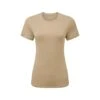 Ronhill | Women's Life Tencel S/S Tee - Latte