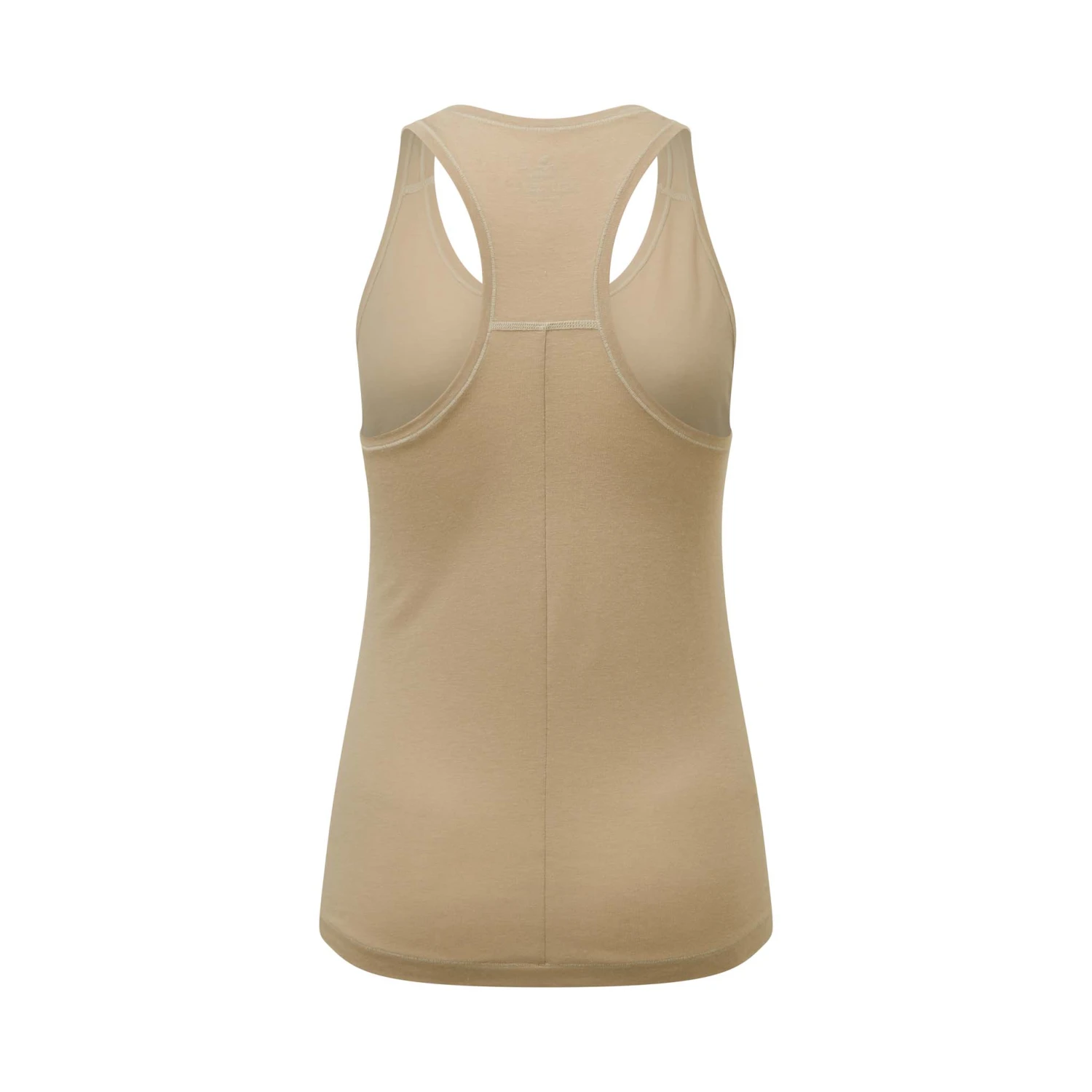 Ronhill | Women's Life Tencel Vest - Latte Marl 2 Ronhill | Women's Life Tencel Vest - Latte Marl - Image 2